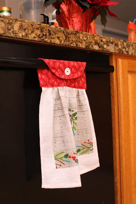 8 Free Towel Topper Sewing Pattern