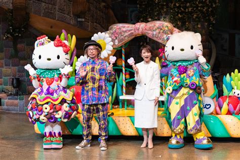 ピューロランドで人気のパレードが 約3年ぶりに上演再開！ Kawaiiと感動がつまったパレード「miracle T Parade」体験