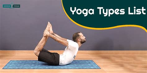 Los Tipos De Yoga Que Debes Conocer Para Mejorar Tu Cuerpo Por