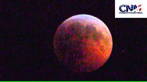 Total Lunar Eclipse P Hd Footage On Winter Solstice Youtube