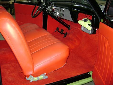 Classic Car Interior Restoration Grand Forks Nd