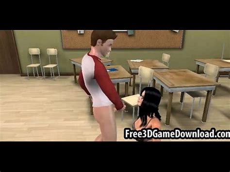 3d Cartoon Babe Sits And Gets Fucked And Fingered XVIDEOS