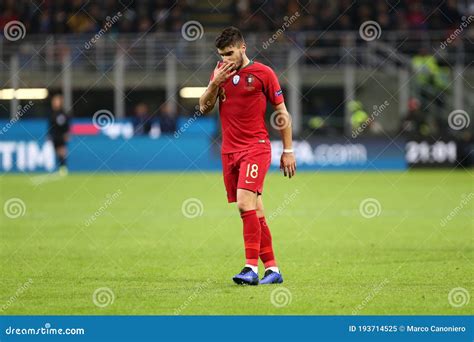 Ruben Neves editorial image. Image of football, giuseppe - 193714525