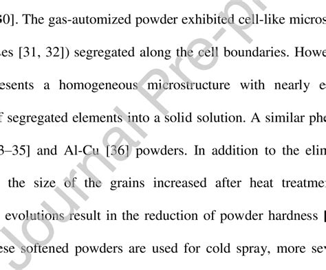 a) shows the microstructure of Al 6061 powder in the gas-atomized and... | Download Scientific ...