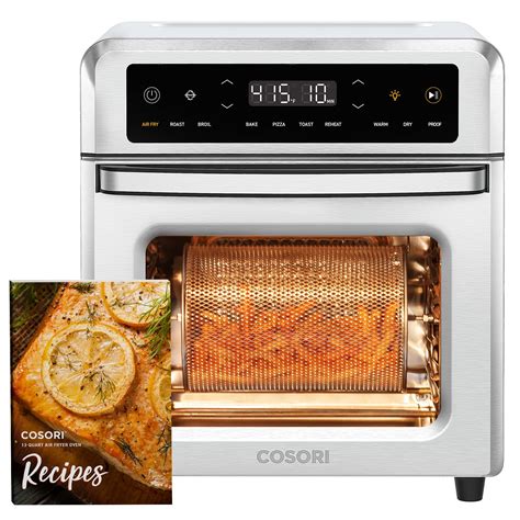 COSORI Air Fryer Toaster Oven 13 Qt Familiy Size 11 In 1 Functions