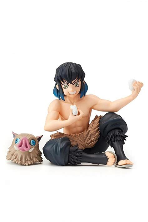 Anime Demon Slayer Inosuke Onigiri Fig R Fiyatlar Ve Modelleri Pazarama