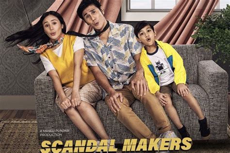 Link Nonton Download Film Scandal Makers 2023 Vino G Bastian Sinopsis Dan Nama Pemeran Blog