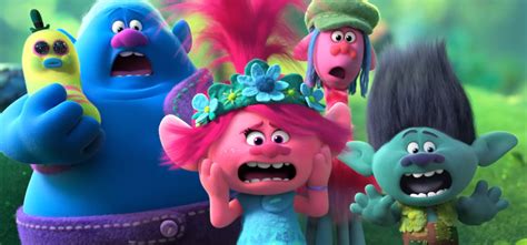 Trolls World Tour Gets A First Trailer