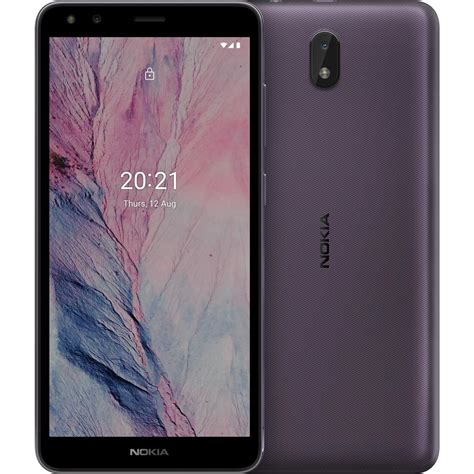 Смартфон Nokia C01 Plus (TA-1383) 1/16GB Purple УЦЕНКА купить в ОГО ...