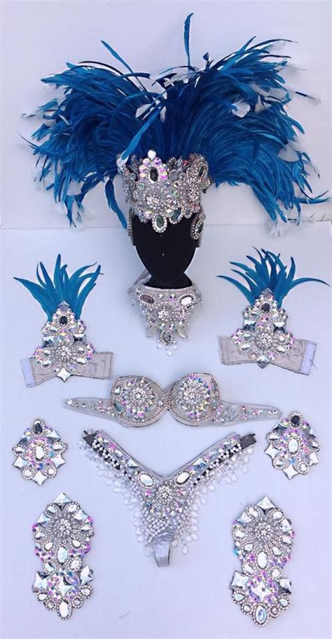 Rio Samba Costumes - my current favourite ;) | Carnival outfits, Samba ...