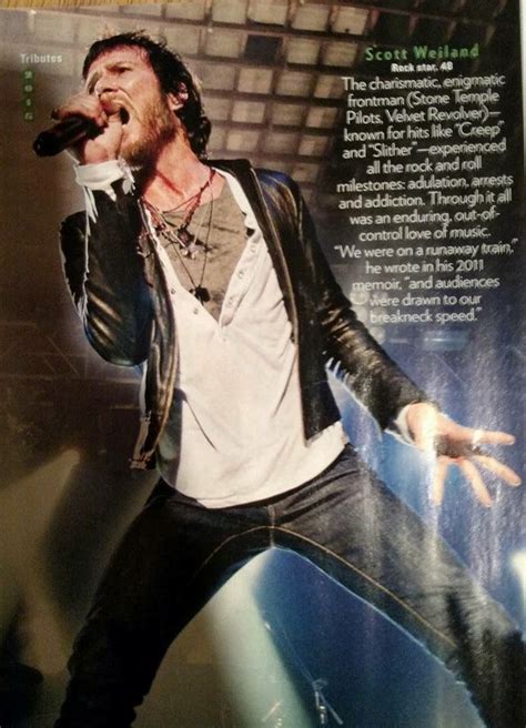 Pin by pamela harvey on Scott Weiland | Scott weiland, Singer, Musician