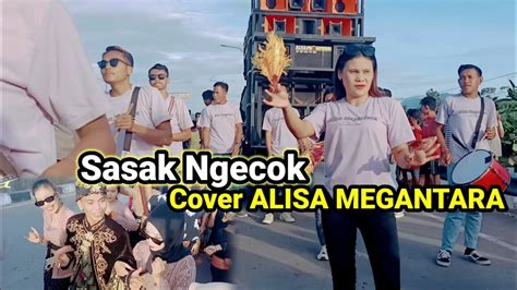 Lagu Sasak Viral Sasak Ngecok Cover Alisa Megantara Youtube