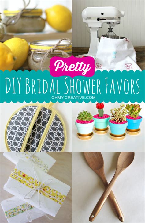 Bridal Shower Diy Ideas