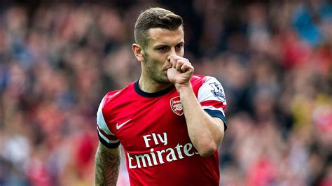 Jack Wilshere Former Arsenal And England Midfielder Announces His