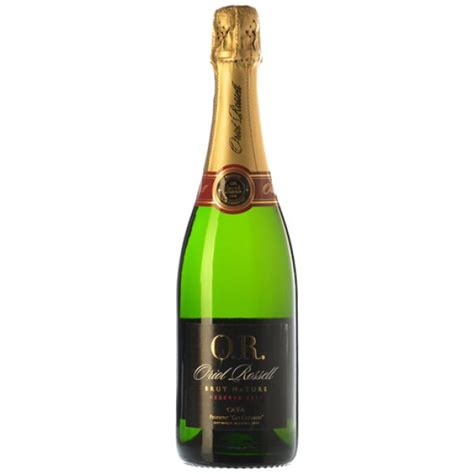 Oriol Rossell Brut Nature Reserva Orowine