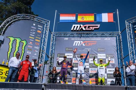 SVELATO IL CALENDARIO PROVVISORIO MXGP 2025 MXReport