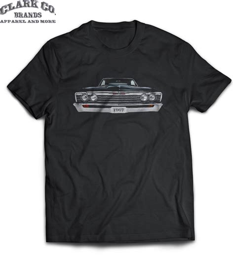 1967 Chevelle T Shirt Chevy Chevelle Shirt 67 Chevelle Shirt Chevelle