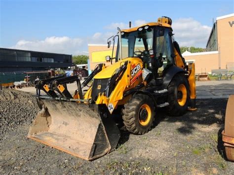 2011 JCB 3CX ECO