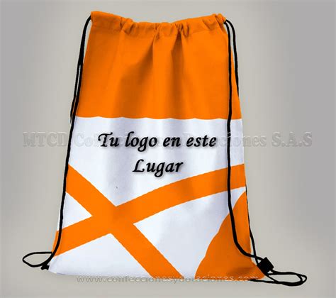 Fabrica De Bolsas Ecologicas Y Tulas Deportivas Personalizadas Mtcd