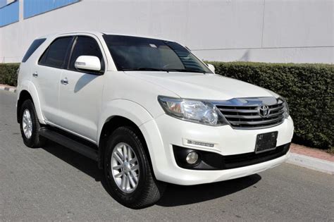 Toyota Fortuner Yalla Deals