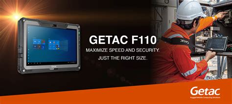 Getac Next Generation Of Fully Rugged F Tablet Ingram Micro Dc Pos