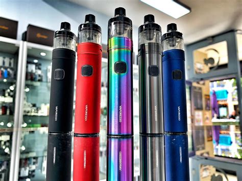 Vaporesso Gtx Go 40 Kit Oceanvape