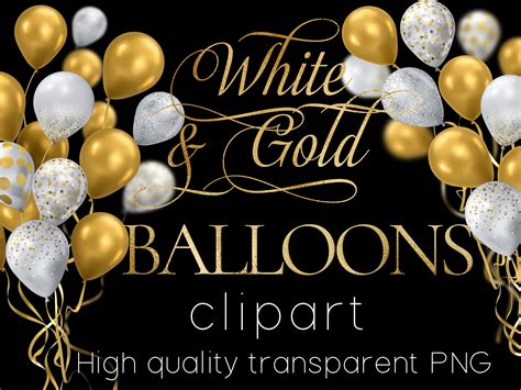 Party Balloons Clipart Black And White Fish