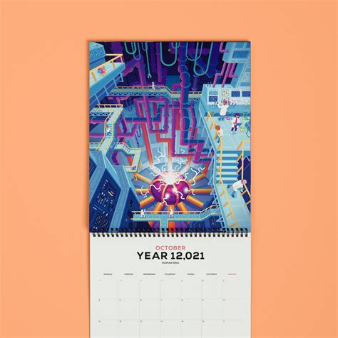 12,021 Human Era Calendar – in a nutshell – kurzgesagt