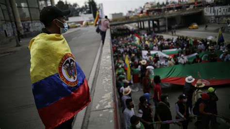 Marchas Del 14 Y 15 De Febrero Dónde Serán Los Puntos De Concentración Cambio Colombia