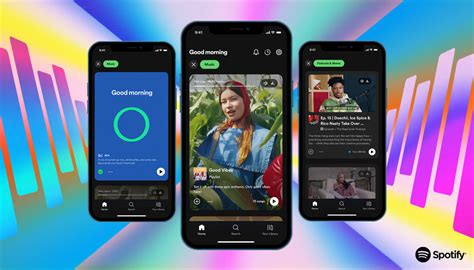 Spotify Debuts Its Tiktok Style Music Discovery Feed