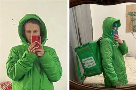 La líder de Pussy Riot huye de Putin disfrazada como repartidora