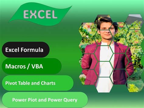 Assistance In Automating Microsoft Excel Tasks Using Macros And Formulas Upwork