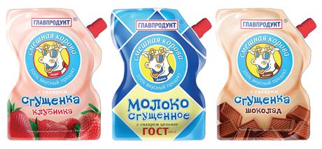 Годовой отчет: дой-пак