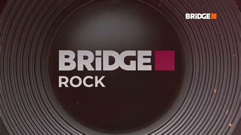 Новый телеканал BRIDGE ROCK! - YouTube
