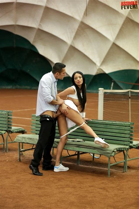 Sextury Anissa Kate Common Tennis Court Sexmodel Sex Hd Pics