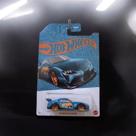 Jual Hot Wheels 20 Toyota GR Supra 56th Anniversary Shopee Indonesia
