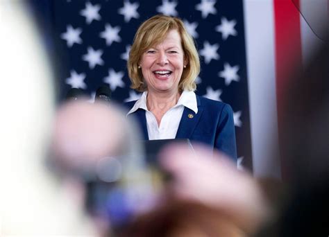 What To Know About U S Sen Tammy Baldwin Leader Of Same Sex Marriage