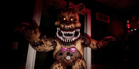 Scott Games Releases Screenplay Pages For Five Nights at Freddy's 2 ...
