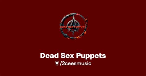 Dead Sex Puppets Instagram Linktree