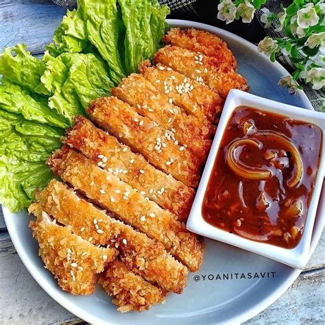 6 Resep Aneka Katsu Ala Rumahan Enak Dan Menggugah Selera Merdeka