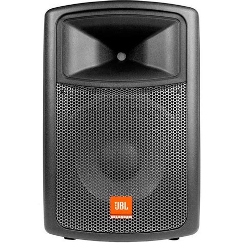 Caixa Som Ativa Jbl Selenium Js A Usb Profissional W R