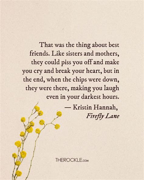 Feel All the Feels with These 10 Beautiful Kristin Hannah Quotes