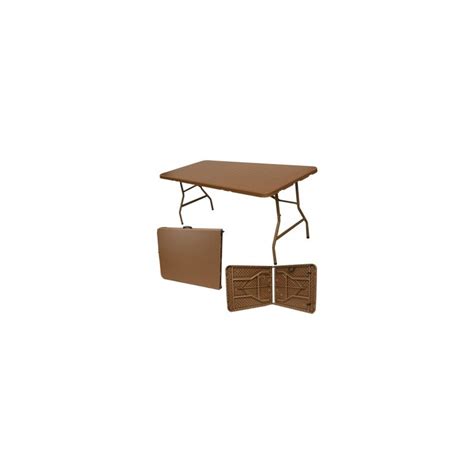 Mesa Plegable Cm Portafolio Jardin Tipo El Para So Del Hogar