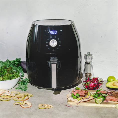 Crux 60 Qt Air Fryer Digital Crux Kitchen