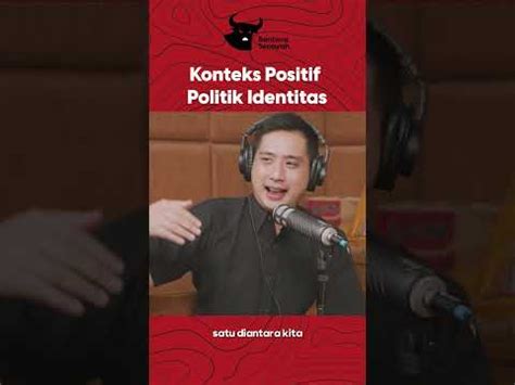 Ansy Lema Dan Host Total Politik Budi Adiputro Bahas Konteks Positif