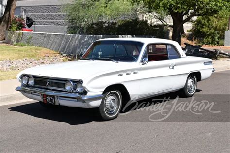 1962 Buick Skylark Vin 3i2525003 Classiccom