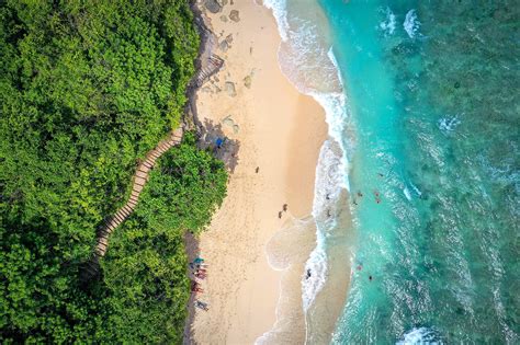 Green Bowl Beach In Bali Hidden Beach And Surf Spot In Ungasan South