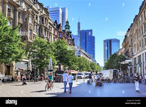 zeil town  res stock photography  images alamy