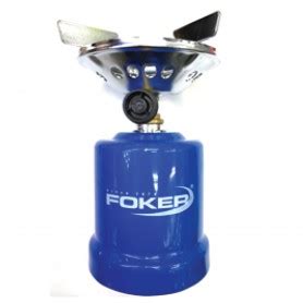 Foker Mini R Chaud Gaz Camping