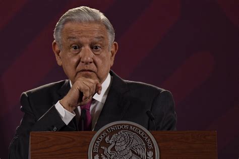 Amlo Avala Recorte A Presupuesto Del Poder Judicial Una Tusada Al